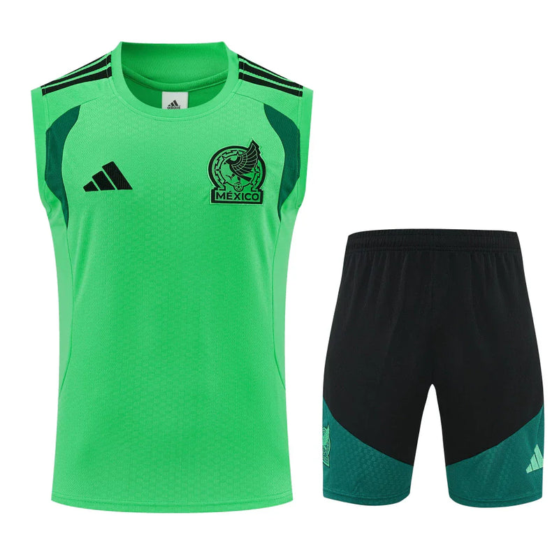 Kit Treino Regata México 26/27