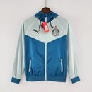 Corta-vento Palmeiras Puma - Azul+Cinza