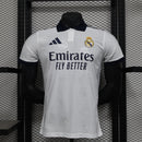 Camisa Real Madrid 25/26 Special Edition Jogador - Branco