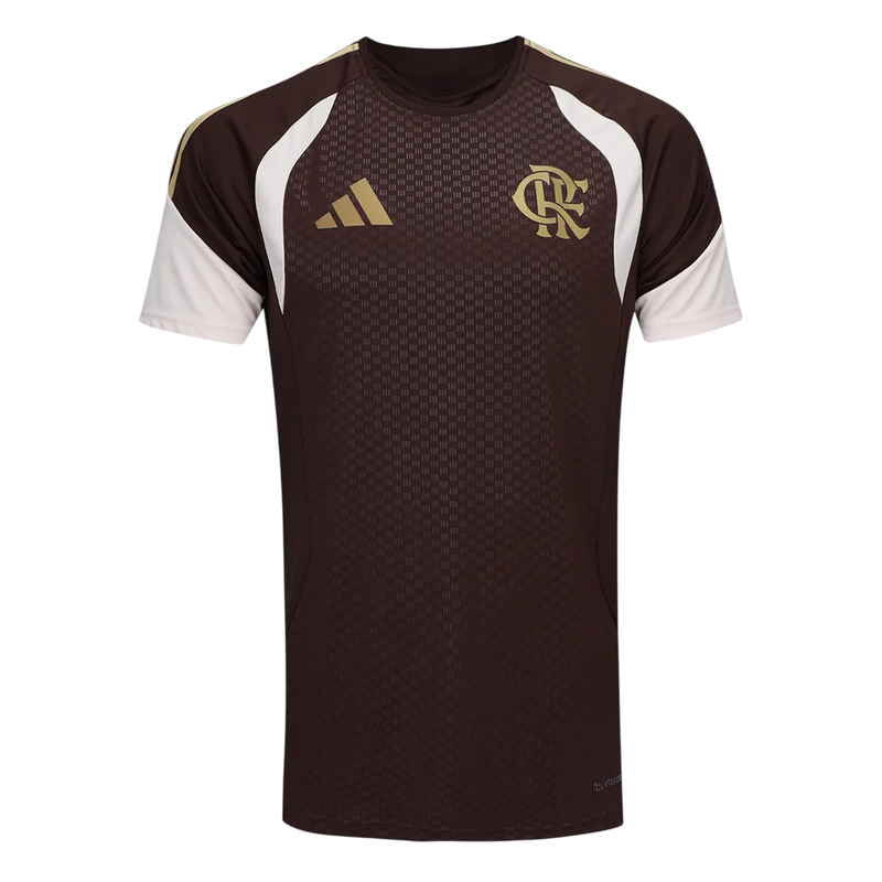 Camisa Flamengo 26/27 Treino I - Adidas Versão Torcedor